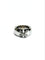 48 Chaumet - Bague en or blanc et diamants 58 Facettes 1793132