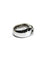 48 Chaumet - Bague en or blanc et diamants 58 Facettes 1793132