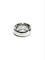 48 Chaumet - Bague en or blanc et diamants 58 Facettes 1793132