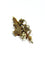 Broche en or jaune, or rose et perles 58 Facettes 1793207