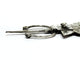 Fibule berbère en argent massif 58 Facettes 1793282