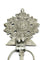 Fibule berbère en argent massif 58 Facettes 1793282