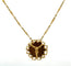 Salvador Dali - Collier en or 18 carats 58 Facettes Sd