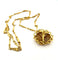 Salvador Dali - Collier en or 18 carats 58 Facettes Sd