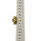 55 Bague en or jaune avec grenats 58 Facettes 36057