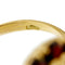55 Bague en or jaune avec grenats 58 Facettes 36057