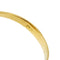 55 Bague en or jaune avec grenats 58 Facettes 36057