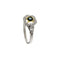 60 Bague Art déco en platine, or jaune, saphir et diamants 58 Facettes 39610