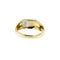 64 Bague homme en or jaune, or blanc et diamant 58 Facettes 39060