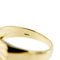 64 Bague homme en or jaune, or blanc et diamant 58 Facettes 39060