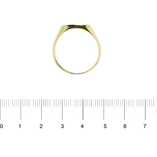64 Bague homme en or jaune, or blanc et diamant 58 Facettes 39060