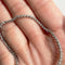 Disco - Collier tennis en or blanc 18K et diamants 58 Facettes GPD1037WG