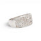 54 Parure bague et boucles d'oreilles en or 18 carats et diamants 58 Facettes E61