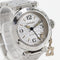 Montre Cartier Pasha C GMT - Montre automatique en acier inoxydable 58 Facettes isxhhsz8qx
