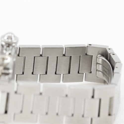 Montre Cartier Pasha C GMT - Montre automatique en acier inoxydable 58 Facettes isxhhsz8qx