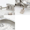 Montre Cartier Pasha C GMT - Montre automatique en acier inoxydable 58 Facettes isxhhsz8qx
