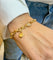 Chopard - Bracelet en or jaune 18 carats 58 Facettes 90990-ac13108