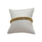 Bracelet maille américaine en or jaune 750 58 Facettes 330096435