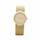 Montre Piaget - Montre vintage en or jaune et diamants 58 Facettes 35793