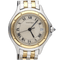 Cartier Cougar - Montre en or jaune et acier 58 Facettes MT46807