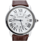 Montre Cartier Ronde Solo - Montre en acier 58 Facettes MT47197