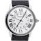 Cartier Ronde Solo - Montre en acier 58 Facettes MT47198