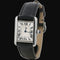 Cartier Tank Must - Montre quartz bracelet cuir 58 Facettes MT47219