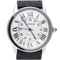 Cartier Ronde Solo - Montre en acier 58 Facettes MT47201