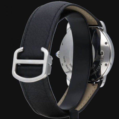 Cartier Ronde Solo - Montre automatique 36 mm 58 Facettes MT46669