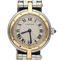 Cartier Panthère - Montre en or jaune et acier 58 Facettes MT46814