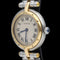 Cartier Panthère - Montre en or jaune et acier 58 Facettes MT46814