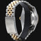 Rolex Datejust - Montre 36 mm en or jaune et acier 58 Facettes MT46915