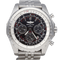 Breitling Bentley Motors T - Montre chronographe GMT en acier 58 Facettes MT47248