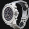 Breitling Bentley Motors T - Montre chronographe GMT en acier 58 Facettes MT47248