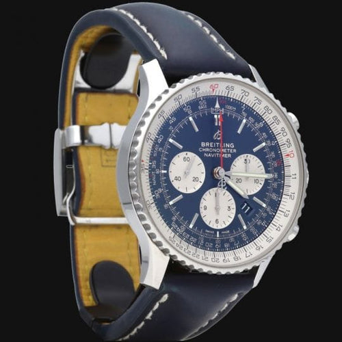 Breitling Navitimer - Montre B01 Chronograph 46 en acier 58 Facettes MT47267