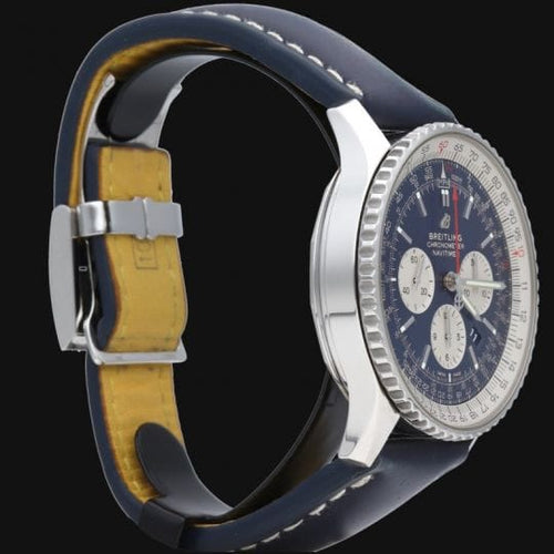 Breitling Navitimer - Montre B01 Chronograph 46 en acier 58 Facettes MT47267