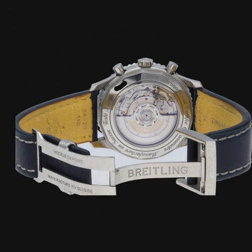 Breitling Navitimer - Montre B01 Chronograph 46 en acier 58 Facettes MT47267