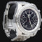 Breitling Bentley Motors T - Montre chronographe GMT en acier 58 Facettes MT47250