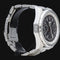Breitling Bentley Motors T - Montre chronographe GMT en acier 58 Facettes MT47250