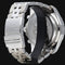 Breitling Bentley Motors T - Montre chronographe GMT en acier 58 Facettes MT47250