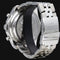 Breitling Bentley Motors T - Montre chronographe GMT en acier 58 Facettes MT47250