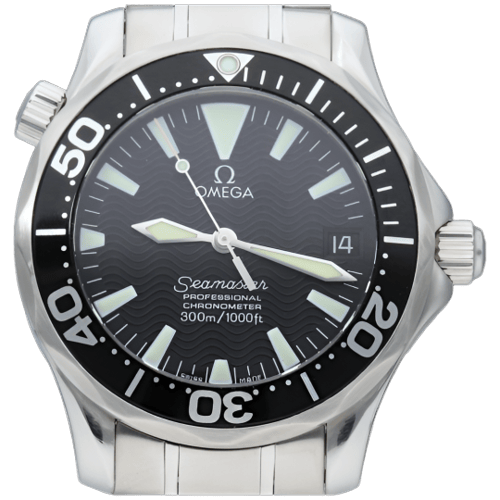 Omega Seamaster Diver 300M - Montre en acier 58 Facettes MT47141