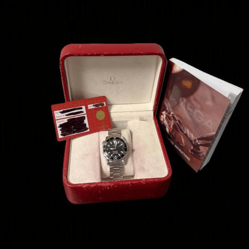 Omega Seamaster Diver 300M - Montre en acier 58 Facettes MT47141