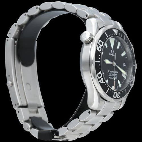 Omega Seamaster Diver 300M - Montre en acier 58 Facettes MT47141