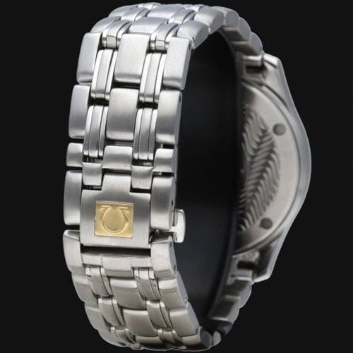 Omega Seamaster - Montre 120M automatique en acier 58 Facettes MT46758