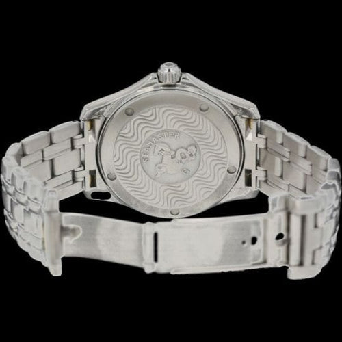 Omega Seamaster - Montre 120M automatique en acier 58 Facettes MT47588