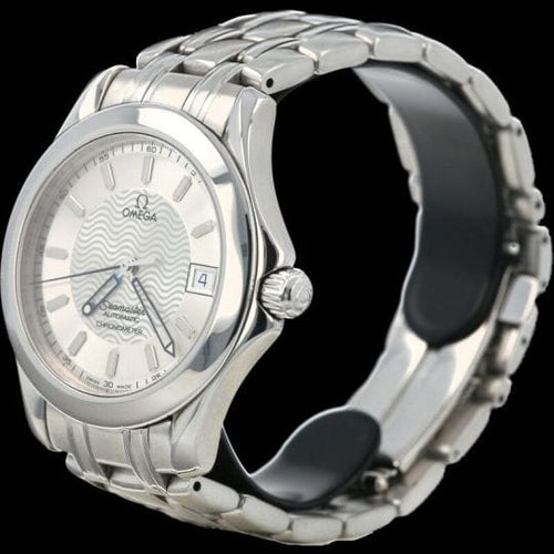 Omega Seamaster - Montre 120M automatique en acier 58 Facettes MT47588