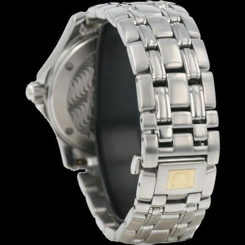Omega Seamaster - Montre 120M automatique en acier 58 Facettes MT47588
