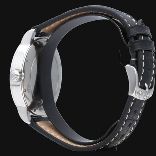 Chopard Mille Miglia - Montre Gran Turismo en acier 58 Facettes MT46029
