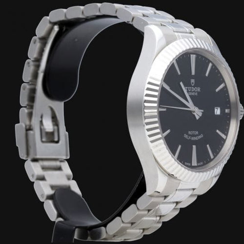 Tudor Style - Montre en acier 58 Facettes MT47369
